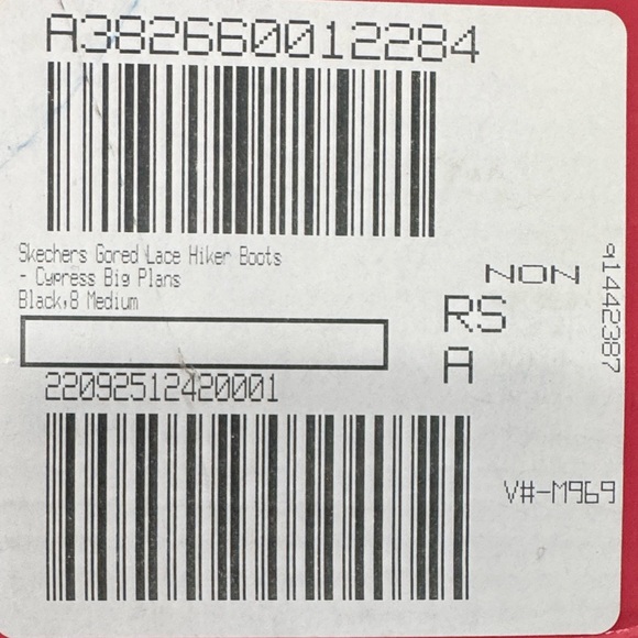 Skechers Leather Boots - Picture 6 of 8